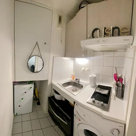 Apartment Fonctionnel Coeur De