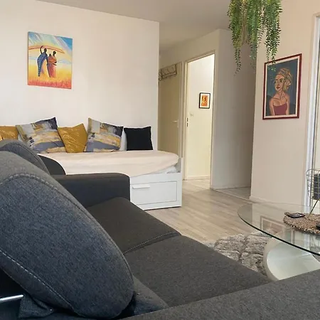 Fonctionnel Coeur De Appartement