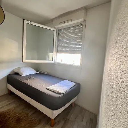 Apartment Fonctionnel Coeur De Bordeaux