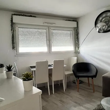 Apartment Fonctionnel Coeur De Bordeaux